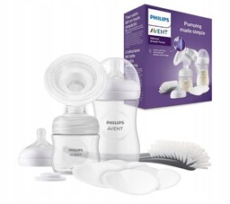 Laktator Philips Avent SCD430/60 Zestaw