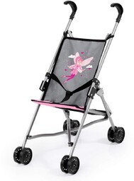 Bayer, wózek dla lalek Buggy z wróżką, 30566AA