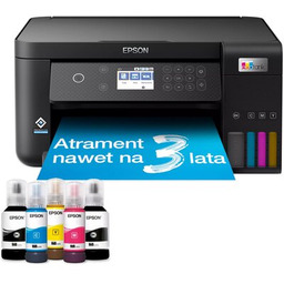 EPSON Urządzenie wielofunkcyjne EcoTank L6260 Druk w kolorze,
