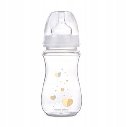 Canpol butelka szerokootworowa Newborn 240 ml.