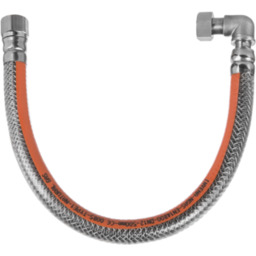 Przewód elastyczny do gazu w osłonie PCV