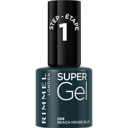 Rimmel Super Gel hybrydowy lakier do paznokci bez