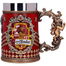 Nemesis Now Harry Potter Gryffindor Hogwarts House kufel