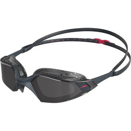 Speedo Okulary pływackie unisex Aquapulse Pro, przeciwmgielne, przeciwmgielne,
