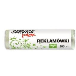 Folia HDPE Stella Reklamowa A160 na rolce