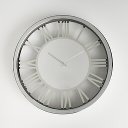 elegancki zegar ścienny eromatoma ø 40 cm