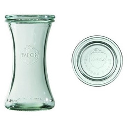 Weck Słoik Glas 200 ml z pokrywą -