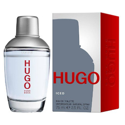 Hugo Boss Iced woda toaletowa spray 75ml (M)