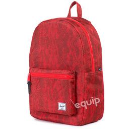 Plecak Herschel Settlement - red snake