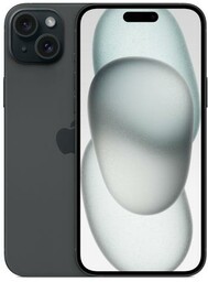 Apple iPhone 15 Plus 128GB 6,7" 48Mpix Czarny