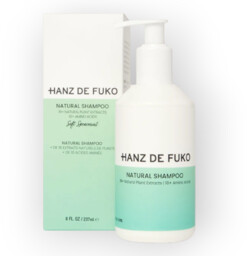 Hanz de Fuko Naturalny szampon do włosów 237ml