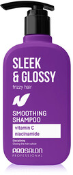 Chantal Prosalon Sleek & Glossy Smoothing Szampon wygładzający
