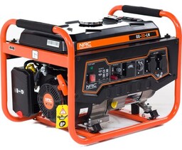 Agregat NAC GG-20-LN