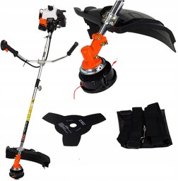 Kosa Spalinowa Podkaszarka Nac 54CM3 Koszenie Żyłką