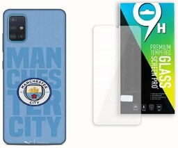 Etui Case Do SAMSUNG GALAXY A71 + Szkło