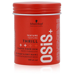 Schwarzkopf OSiS Thrill Włóknista guma do stylizacji 100