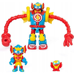 Zings Superbot Sugarfun