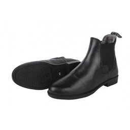 START Sztyblety skórzane ocieplane Winter Basic