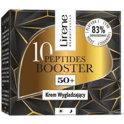 Lirene - 10 PEPTIDES BOOSTER - 50+ Soothing