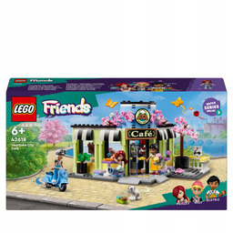Lego Friends Kawiarnia w Heartlake 42618