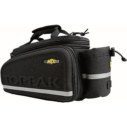 Topeak MTX 2.0 TrunkBag DX Torba rowerowa, wodoodporna,
