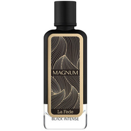 La Fede Magnum Black Intense woda perfumowana 100