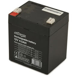Gembird Akumulator ENERGENIE BAT-12V4.5AH 4.5Ah 12V