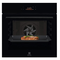 Piekarnik elektryczny Electrolux 700 MealAssist COF8C38Z Termoobieg Czarny