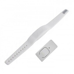 Pilot HB Zegarek zamiennik do FAAC FIX (biały)