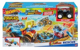 Mattel Arena Hot Wheels Smashers 5 Alarm