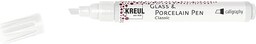 KREUL 17927 - Triton Acrylic Marker XXL, wiśniowa