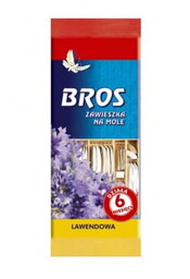 BROS Antymol zawieszka na mole lawenda 1275