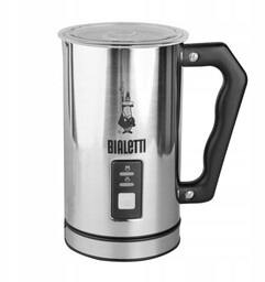 Elektryczny Spieniacz Do Mleka Bialetti MK01 Srebrny