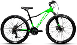 Rower 26 STORM RACER Shimano Aluminiowy