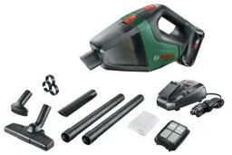 Bosch UniversalVac 18 Odkurzacz ręczny
