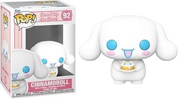 Funko POP! Sanrio: HK - Cinnamoroll - Cinnamaroll
