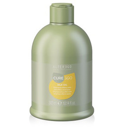 Alter Ego Silk Oil Szampon dyscyplinujący włosy 300