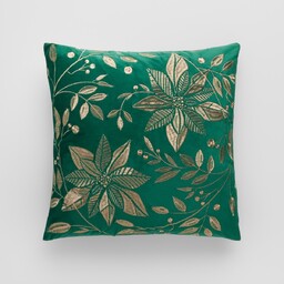 Poszewka Haftowana Petalina 45x45 cm