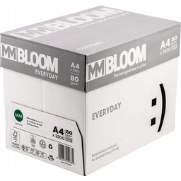 Papier ksero Bloom Everyday 146 CIE A4 80g