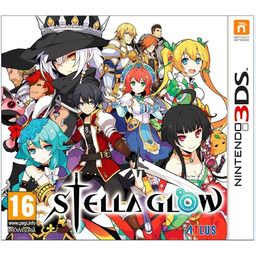 Stella Glow - 3DS
