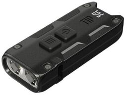 FLASHLIGHT T SERIES 700 LUMENS/TIP SE BLACK NITECORE