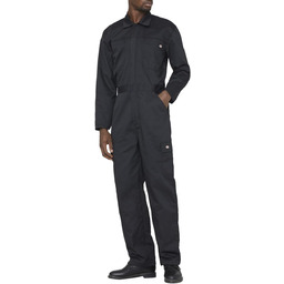 Dickies Kombinezon Everyday, czarny, 3XL