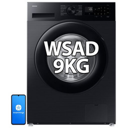 SAMSUNG Pralka Slim AI Seria 5000 WW90DG5G34ABEO 9kg