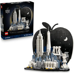 LEGO Architecture Nowy Jork Wielkie Jabłko 21066