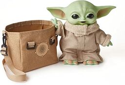 STAR WARS Disney Mandalorian The Child Baby Yoda