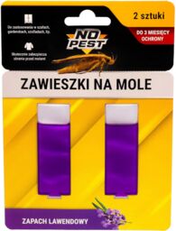 Środek na mole ubraniowe, odzieżowe do szafy No