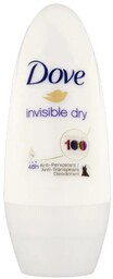 Dove Invisible Dry 50 ml antyperspirant w kulce