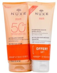NUXE Sun Melting Sun Lotion SPF50 preparat