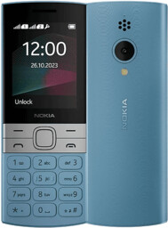 Telefon komórkowy NOKIA 150 TA-1582 DS Niebieski