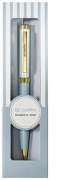 Długopis prezentowy Be happy! - Be-Happy Gifts
